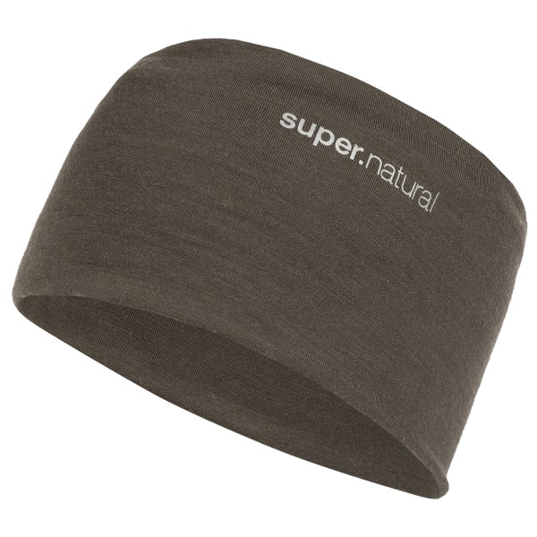 Image of super.natural - Wanderlust Headband - Stirnband Gr One Size braun