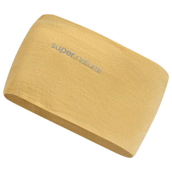 super.natural – Wanderlust Headband – Hoofdband maat , Beige