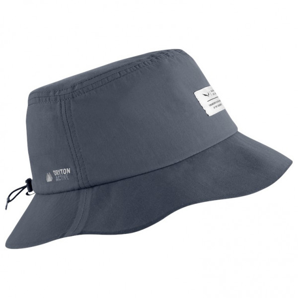Image of Salewa - Fanes 2 Brimmed Hat - Hut Gr 56 cm;60 cm blau