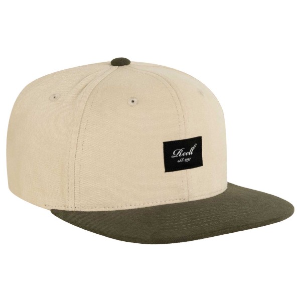 Reell - Pitchout Cap - Cap Gr One Size beige