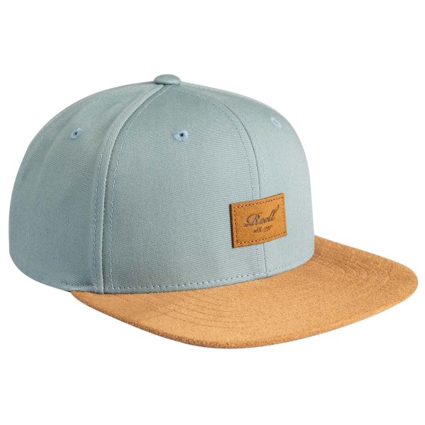 Reell Suede Cap Pet turkoois Turquoise