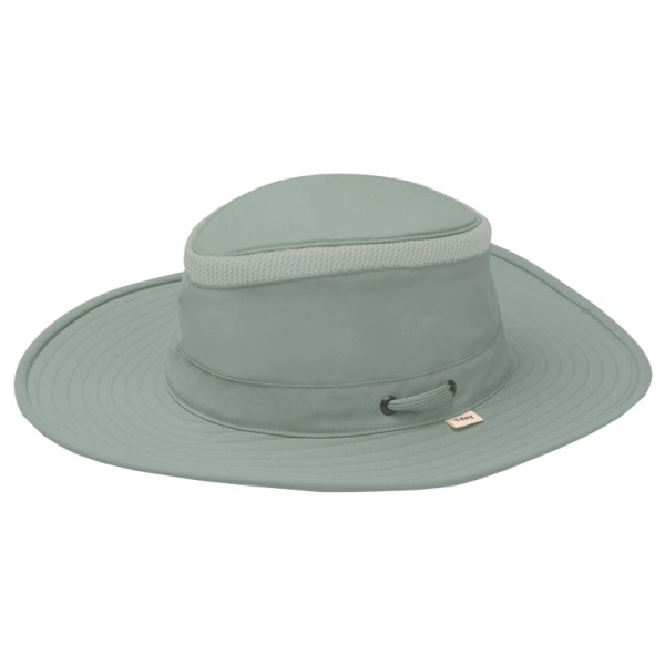 Tilley - Airflo Broad Brim Hat - Hut Gr 58 cm grau