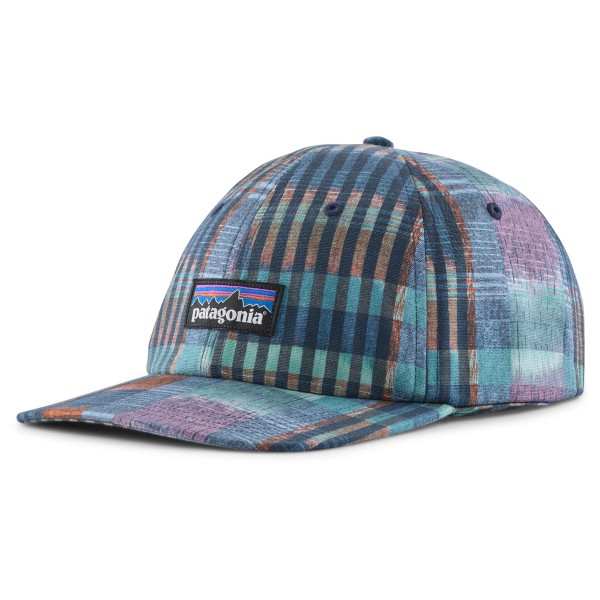Cap Patagonia P-6 Label Trad Cap (Gr One Size |bunt)