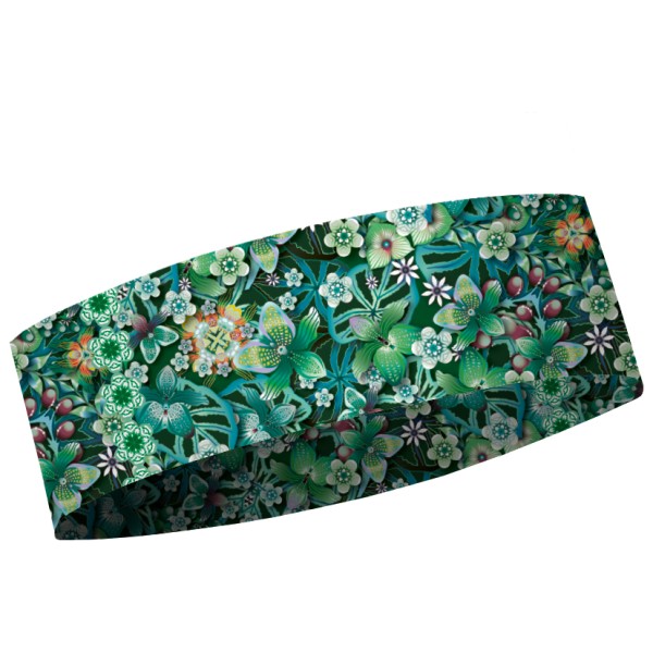 Image of MATT - Narrow Headband - Stirnband Gr One Size grün