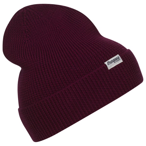 Image of Bergans - Allround Beanie - Mütze Gr One Size blau;braun;orange;rot;schwarz bei Bergfreunde.ch - der Outdoor Shop