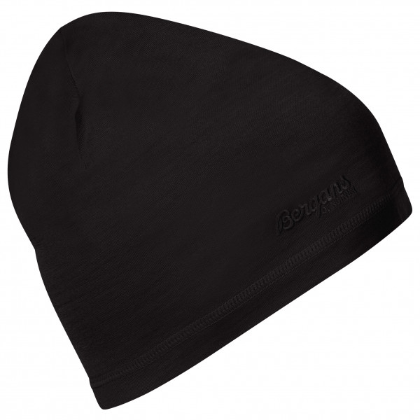 Image of Bergans - Bergans Wool Beanie - Mütze Gr 56 schwarz bei Bergfreunde.ch - der Outdoor Shop