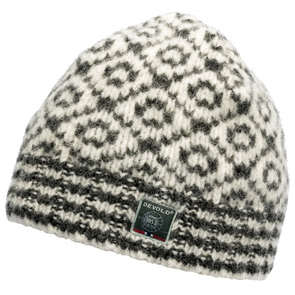 Image of Devold - Svalbard Beanie - Mütze Gr 58 cm grau bei Bergfreunde.ch - der Outdoor Shop