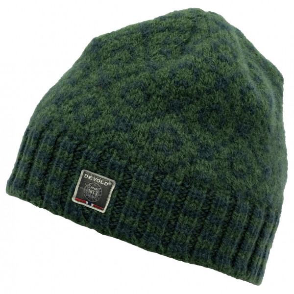 Image of Devold - Svalbard Beanie - Mütze Gr 58 cm grün bei Bergfreunde.ch - der Outdoor Shop