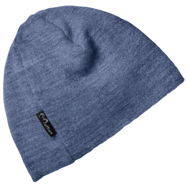 Mufflon - Wind - Mütze Gr One Size blau