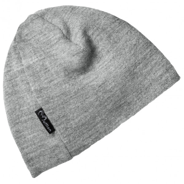 Image of Mufflon - Wind - Mütze Gr One Size grau bei Bergfreunde.ch - der Outdoor Shop