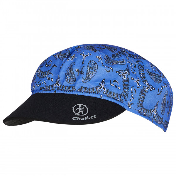 Image of Chaskee - Reversible Cap Cashmere - Cap Gr One Size - 52-60 cm blau;grau;schwarz;weiß