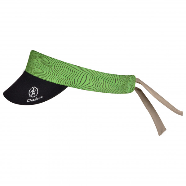 Image of Chaskee - Snap Cap Visor Modern - Cap Gr One Size grün