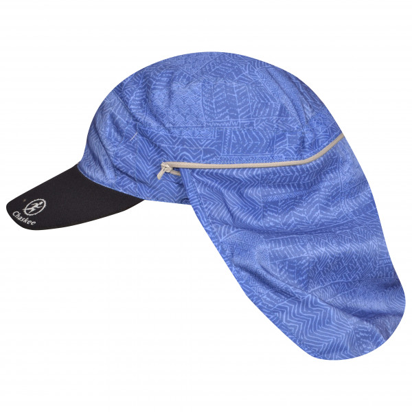 Chaskee - Zuma Zip-In Tribal Print - Cap Gr One Size blau