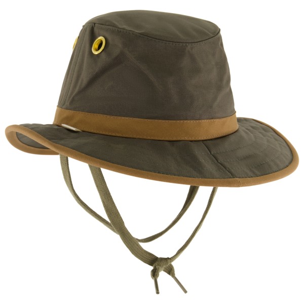 Image of La Sportiva - Hawk Beanie - Mütze Gr One Size gelb;rot