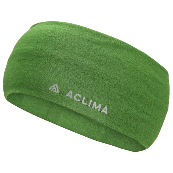 Image of Aclima - Lightwool Headband - Stirnband Gr L;M blau;schwarz bei Bergfreunde.ch - der Outdoor Shop