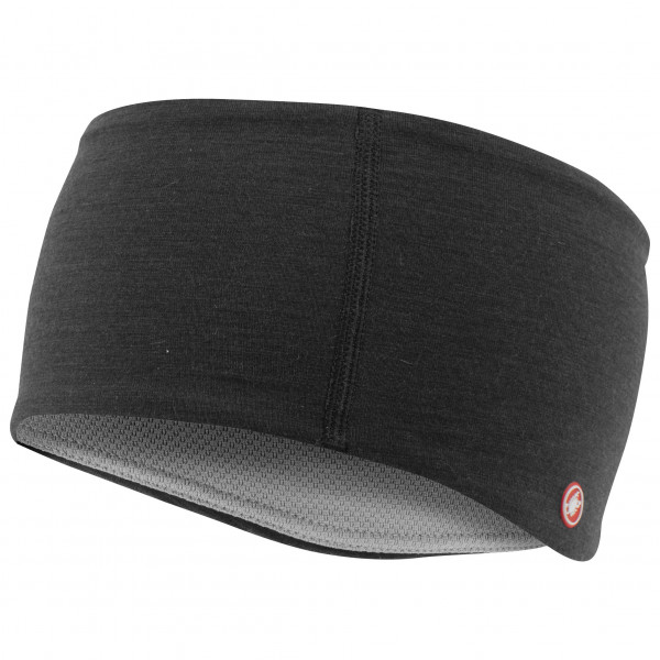 Image of Castelli - Bandito Headband - Stirnband Gr One Size schwarz bei Bergfreunde.ch - der Outdoor Shop