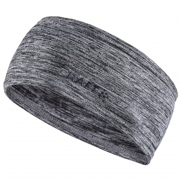 Image of Craft - Core Essence Thermal Headband - Stirnband Gr L/XL grau bei Bergfreunde.ch - der Outdoor Shop