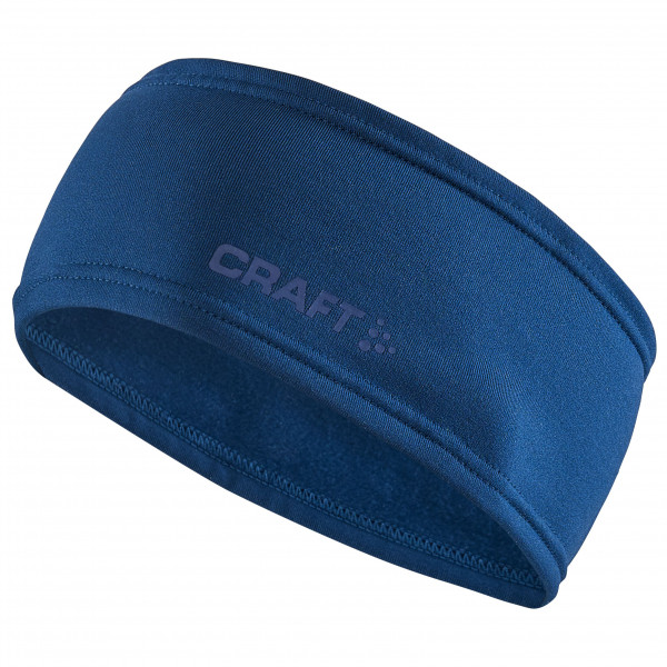Image of Craft - Core Essence Thermal Headband - Stirnband Gr L/XL;S/M grau;grün;schwarz bei Bergfreunde.ch - der Outdoor Shop