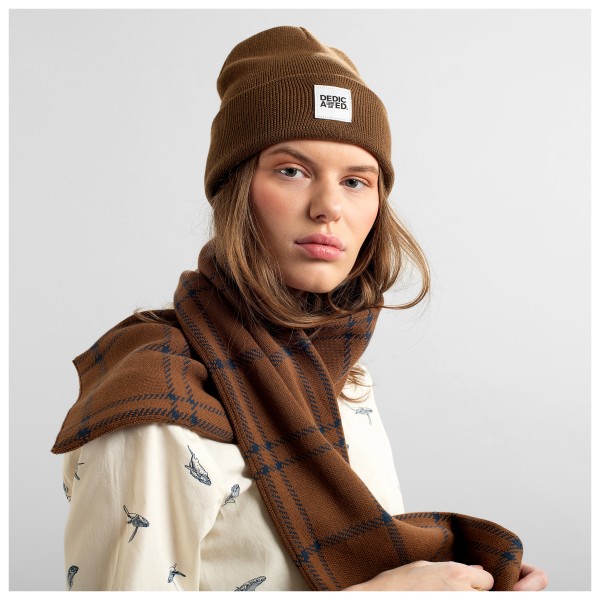 Image of DEDICATED - Beanie Kiruna - Mütze Gr One Size braun bei Bergfreunde.ch - der Outdoor Shop