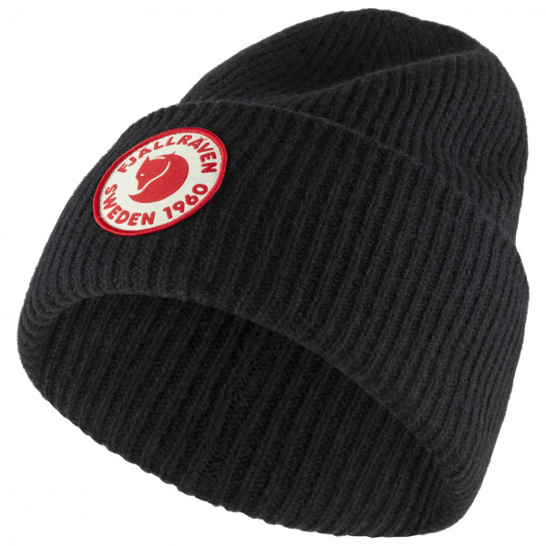 Image of Fjällräven - 1960 Logo Hat - Mütze Gr One Size schwarz bei Bergfreunde.ch - der Outdoor Shop