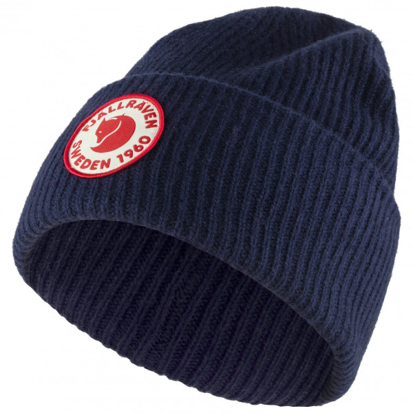 Image of Fjällräven - 1960 Logo Hat - Mütze Gr One Size blau bei Bergfreunde.ch - der Outdoor Shop