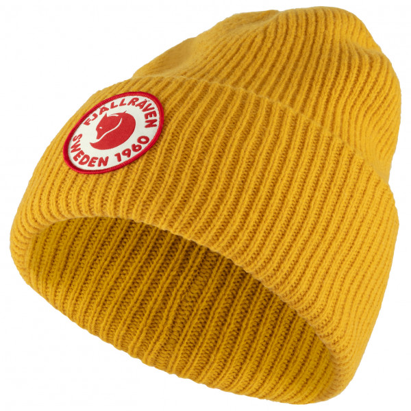 Image of Fjällräven - 1960 Logo Hat - Mütze Gr One Size orange bei Bergfreunde.ch - der Outdoor Shop