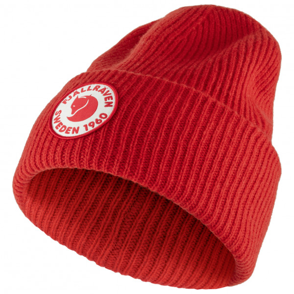 Image of Fjällräven - 1960 Logo Hat - Mütze Gr One Size rot bei Bergfreunde.ch - der Outdoor Shop