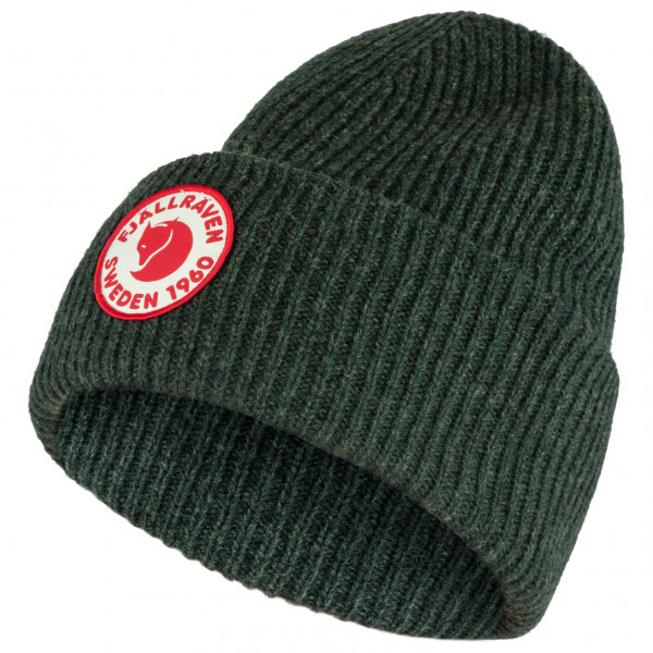 Image of Fjällräven - 1960 Logo Hat - Mütze Gr One Size grün bei Bergfreunde.ch - der Outdoor Shop
