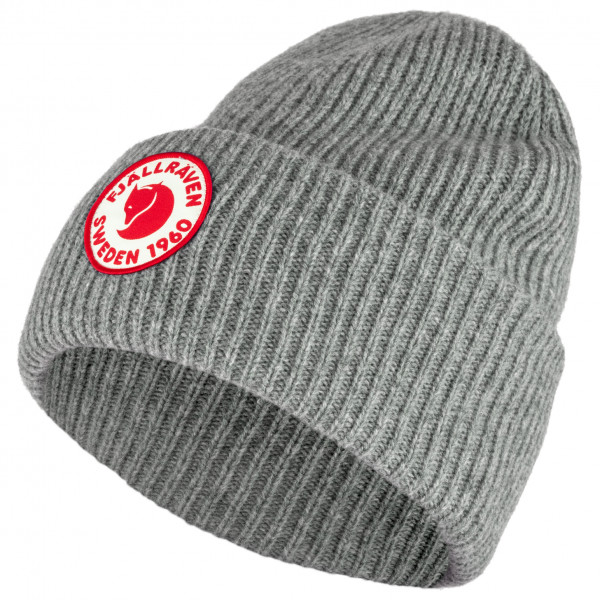 Image of Fjällräven - 1960 Logo Hat - Mütze Gr One Size grau bei Bergfreunde.ch - der Outdoor Shop