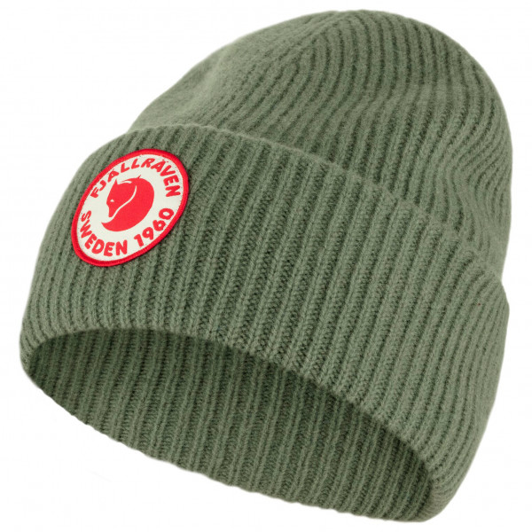 Image of Fjällräven - 1960 Logo Hat - Mütze Gr One Size oliv bei Bergfreunde.ch - der Outdoor Shop