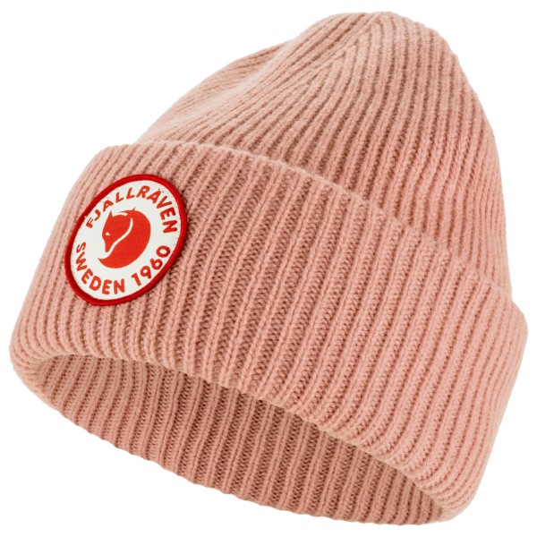 Image of Fjällräven - 1960 Logo Hat - Mütze Gr One Size rosa