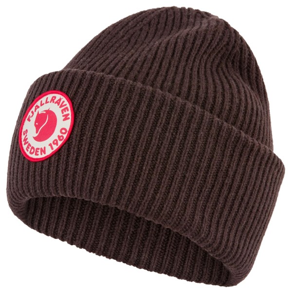 Fjällräven 1960 Logo Hat Muts Bruin