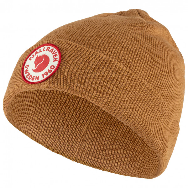 Image of Fjällräven - Kid's Kids 1960 Logo Hat - Mütze Gr One Size braun bei Bergfreunde.ch - der Outdoor Shop