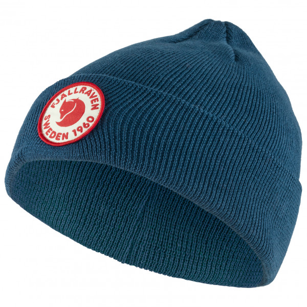 Image of Fjällräven - Kid"s Kids 1960 Logo Hat - Mütze Gr One Size blau'