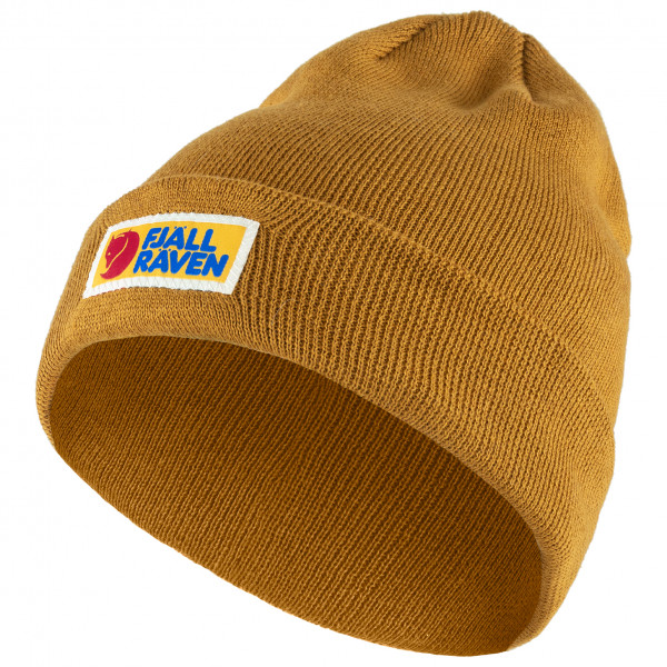 Image of Fjällräven - Vardag Classic Beanie - Mütze Gr One Size braun bei Bergfreunde.ch - der Outdoor Shop