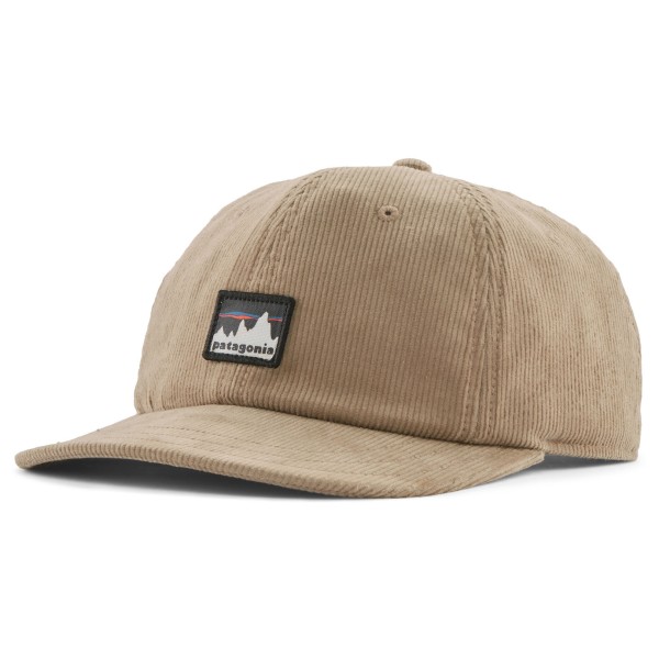Image of Patagonia - Corduroy Cap - Cap Gr One Size beige