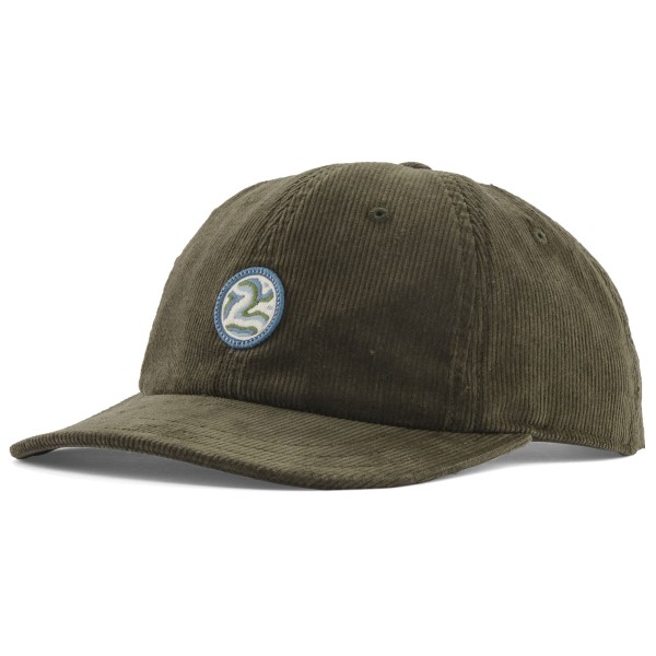 Image of Patagonia - Corduroy Cap - Cap Gr One Size oliv
