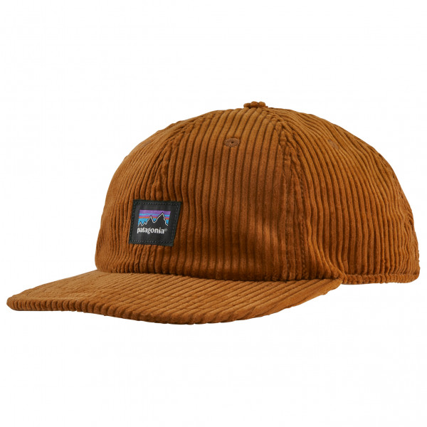 Image of Patagonia - Corduroy Cap - Cap Gr One Size beige;blau;braun;oliv