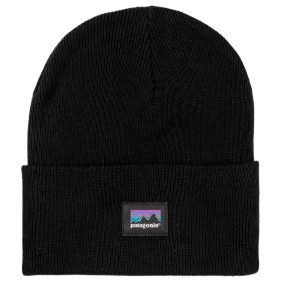 Image of Patagonia - Everyday Beanie - Mütze Gr One Size schwarz bei Bergfreunde.ch - der Outdoor Shop