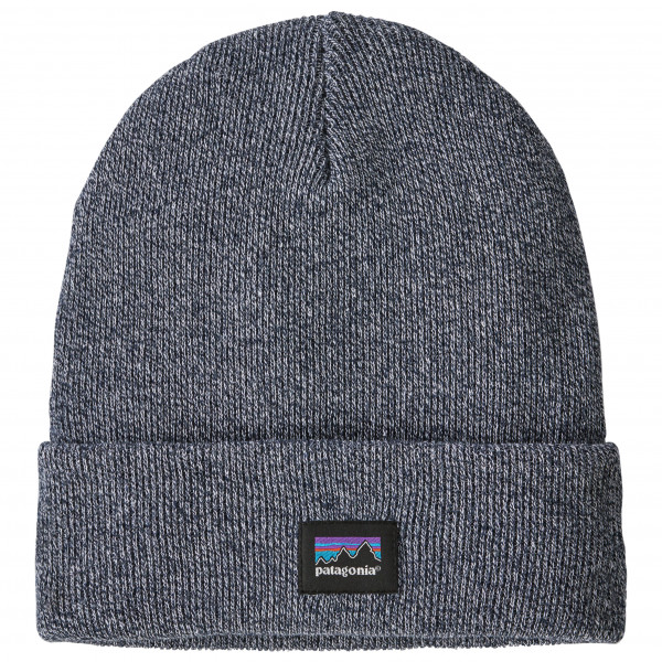 Image of Patagonia - Everyday Beanie - Mütze Gr One Size blau;blau/grau;grau;schwarz;türkis bei Bergfreunde.ch - der Outdoor Shop