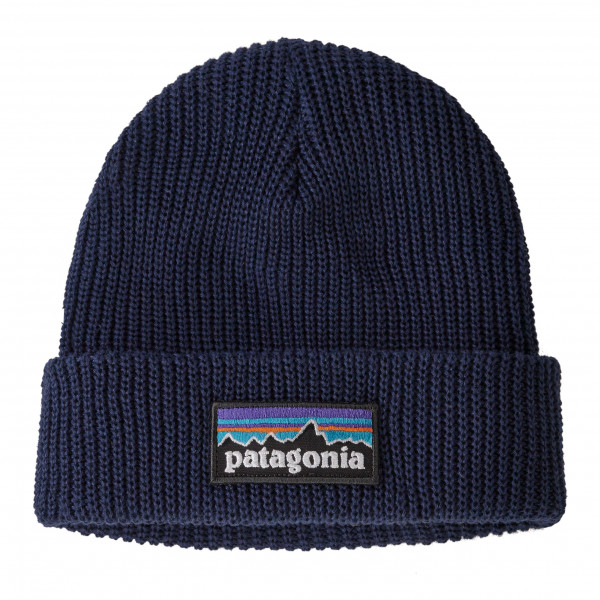 Image of Patagonia - Kid"s Logo Beanie - Mütze Gr One Size blau'