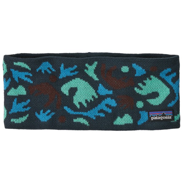 Image of Patagonia - Powder Town Headband - Stirnband Gr One Size blau