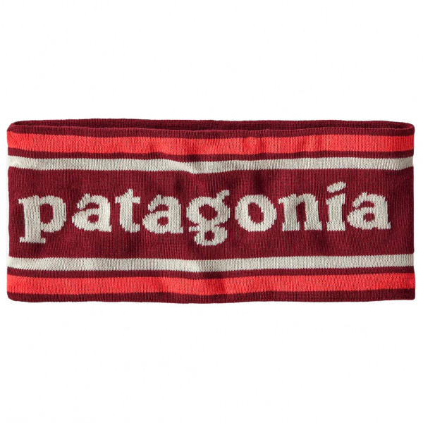 Image of Patagonia - Powder Town Headband - Stirnband Gr One Size blau;bunt;schwarz bei Bergfreunde.ch - der Outdoor Shop