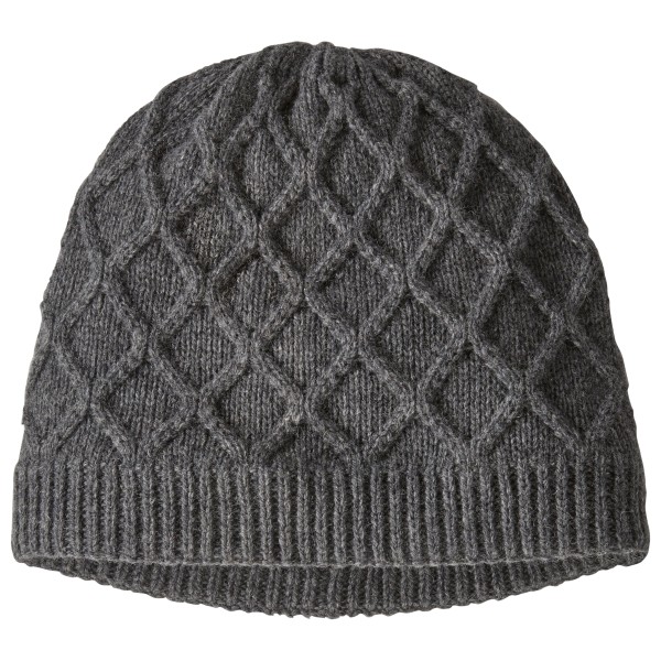 Image of Patagonia - Women's Honeycomb Knit Beanie - Mütze Gr One Size beige;bunt;rot bei Bergfreunde.ch - der Outdoor Shop