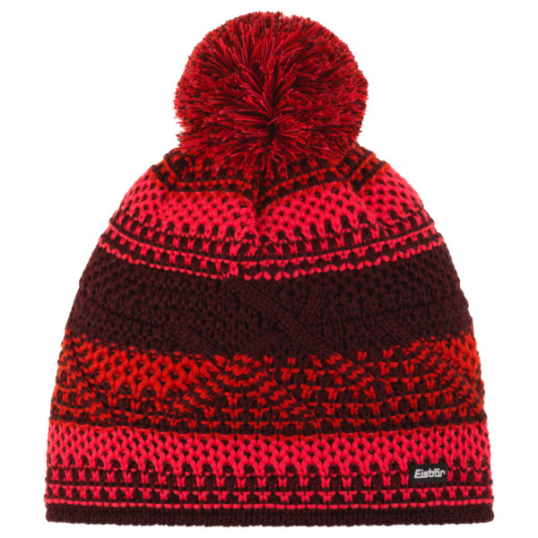 Image of Eisbär - Brock Pompon - Mütze Gr One Size grau;grau/blau bei Bergfreunde.ch - der Outdoor Shop