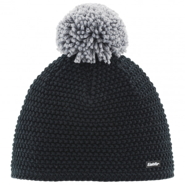 Image of Eisbär - Jamie Pompon - Mütze Gr One Size schwarz bei Bergfreunde.ch - der Outdoor Shop