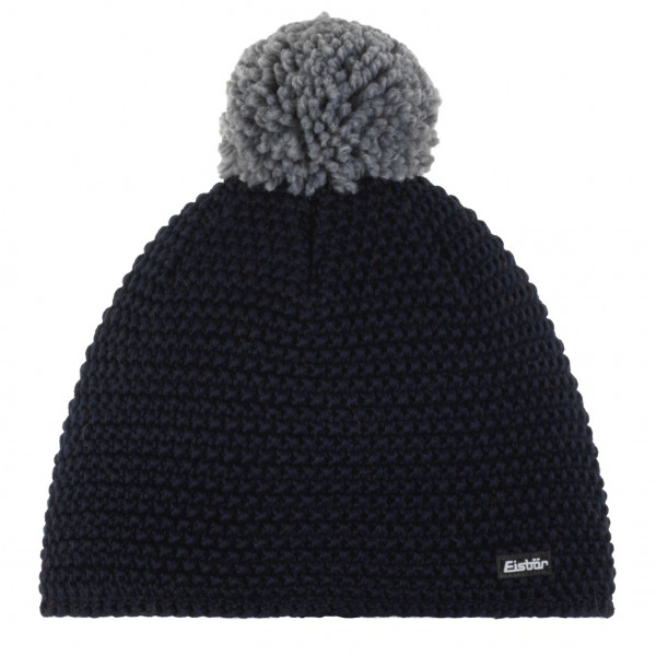 Image of Eisbär - Jamie Pompon - Mütze Gr One Size blau;grau;rot;schwarz bei Bergfreunde.ch - der Outdoor Shop