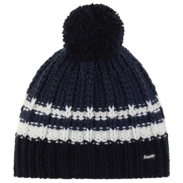 Image of Eisbär - Kova Pompon - Mütze Gr One Size schwarz bei Bergfreunde.ch - der Outdoor Shop