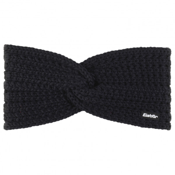 Image of Eisbär - Women's Inga - Stirnband Gr One Size schwarz bei Bergfreunde.ch - der Outdoor Shop