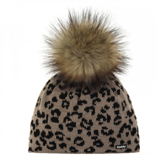 Image of Eisbär - Women's Leora Lux - Mütze Gr One Size braun bei Bergfreunde.ch - der Outdoor Shop